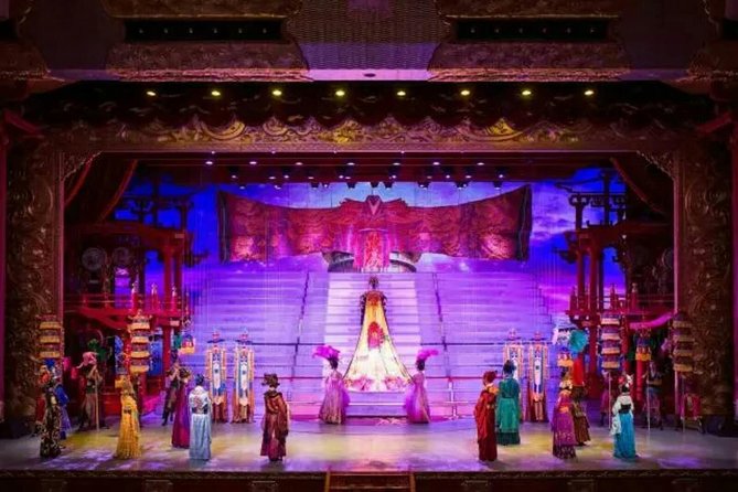 Essence of Xi'an Terracotta Warriors Tour: Top 3 Things to Do in 1 Day - Lunch is part of the practical value