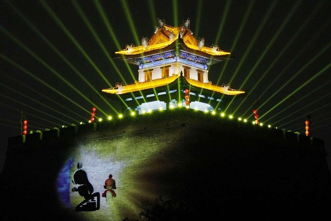 Essence of Xi'an Terracotta Warriors Tour: Top 3 Things to Do in 1 Day - A two-hour look at Xi’an’s city wall