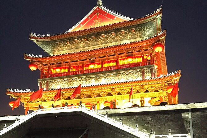 Essential Xi'an Private Day Tour Including Lunch - Why this private Xi’an day works well