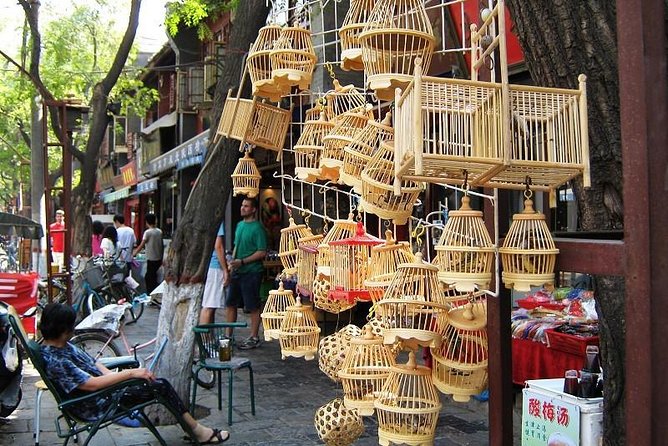 Essential Xi'an Private Day Tour Including Lunch - Lunch with a local focus