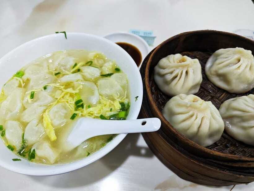 Evening Food & Drink Tour in Former French Concession - How the weather may affect the evening