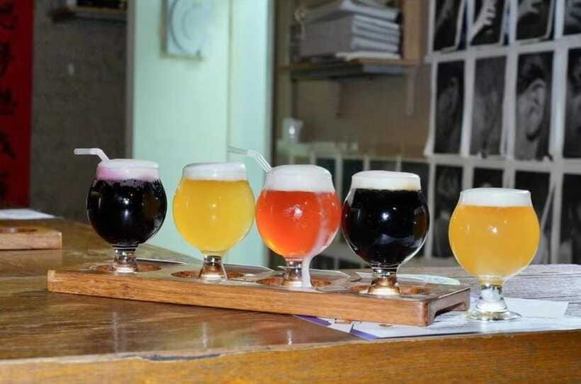 Evening Food & Drink Tour in Former French Concession - Is $121 a fair price?
