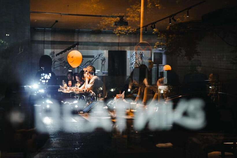 Evening Food & Drink Tour in Former French Concession - Local dishes rather than a single restaurant meal