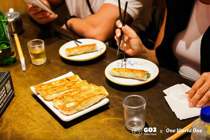 Experience Beijing Walking Food Tour Private - Dongsi is a practical place to start