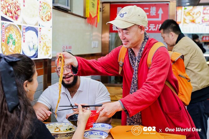 Experience Beijing Walking Food Tour Private - The private format is the biggest advantage