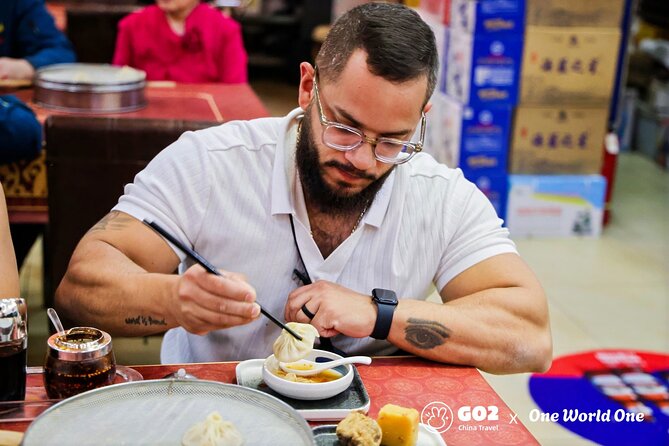 Experience Beijing Walking Food Tour Private - Zhajiangmian gives the walk its Beijing flavor