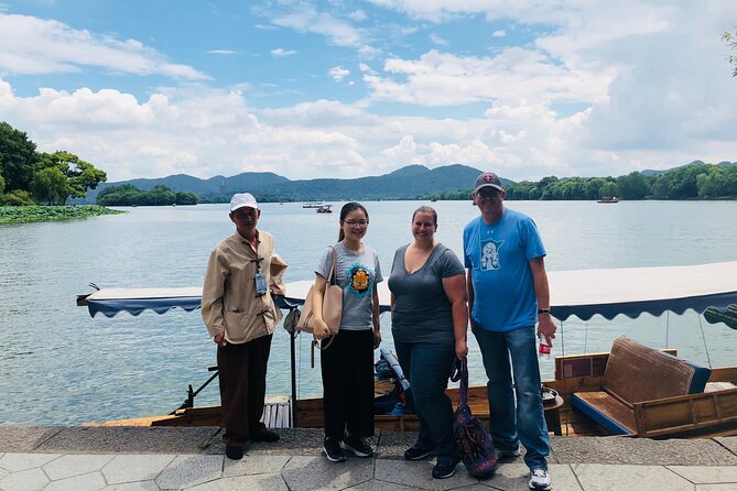 Flexible Hangzhou Private Tour from Shanghai by Bullet Train - Lingyin Temple and the choice of a final sight