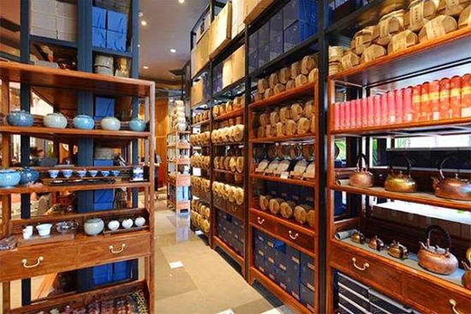 Flexible Private Guangzhou Shopping Tour with Local Shopping Guru - A shopping day built around your list
