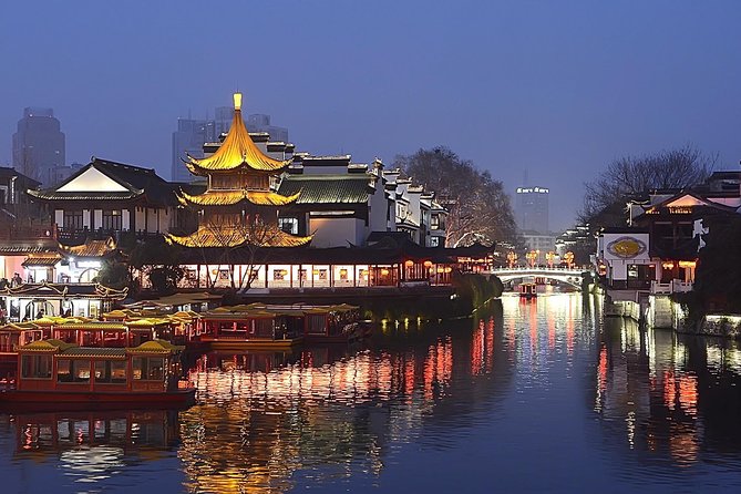 Flexible Private Nanjing City Highlights Day Tour - Why a private day makes sense in Nanjing