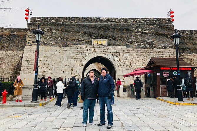 Flexible Private Nanjing City Highlights Day Tour - What the flexible plan can add
