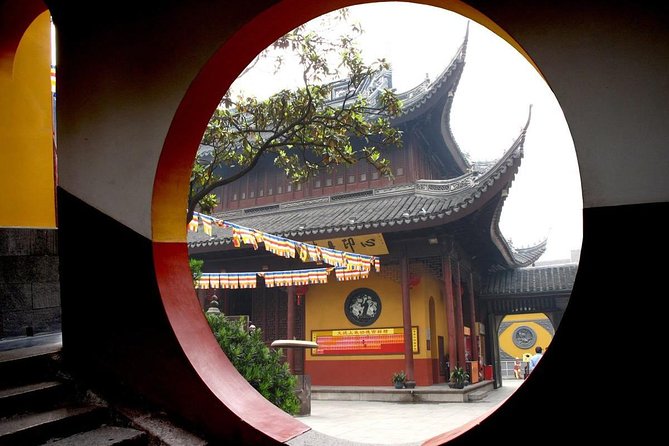 Flexible Private Shanghai Layover Tour - Leaving the airport without gambling on your connection