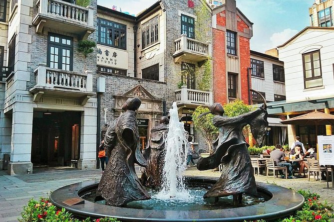 Flexible Private Shanghai Layover Tour - A private car changes what six hours can accomplish