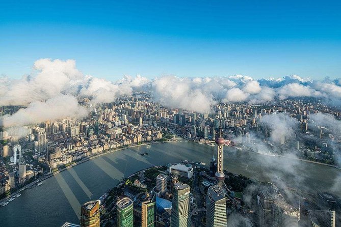 Flexible Private Shanghai Layover Tour - The Bund delivers the best final view