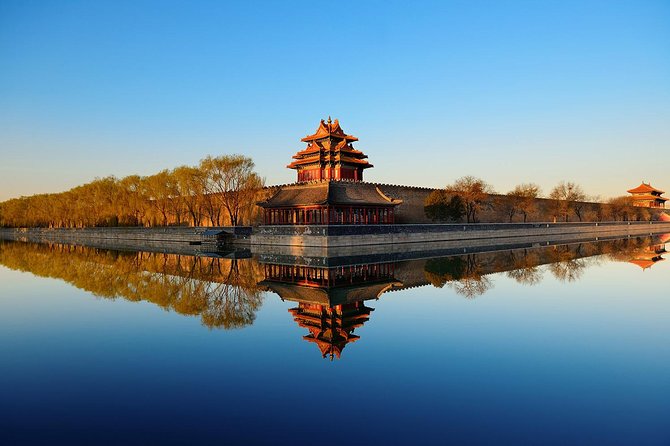 Forbidden City Admission Ticket - With Guide Option - Why this booking service matters in Beijing