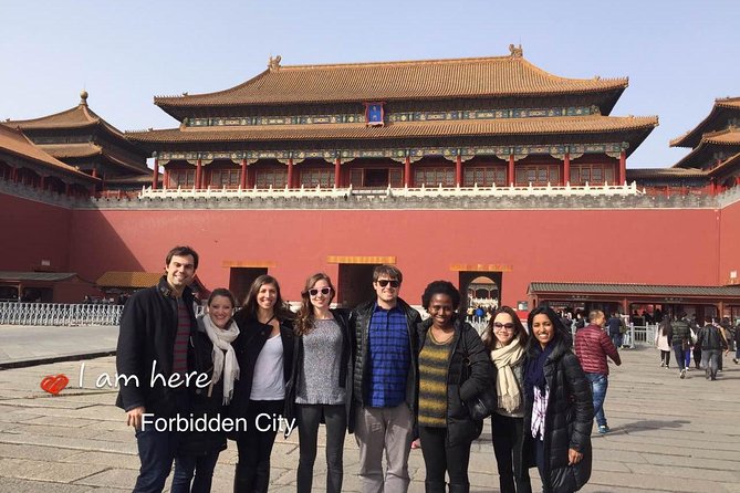 Forbidden City Private Walking Tour with Optional Sights - Timing, clothing, and what to bring