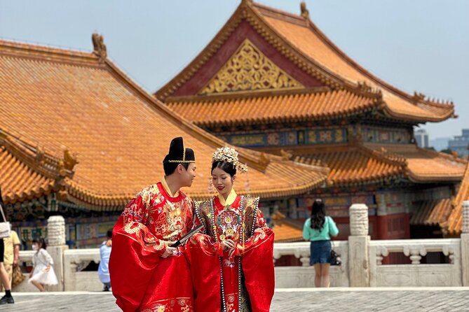 Forbidden City Private Walking Tour with Optional Sights - Entering the Forbidden City through the Palace Museum
