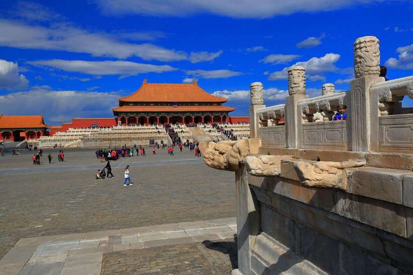 Forbidden City, Summer Palace & Temple of Heaven Tour - Private car, public transport, and pickup choices