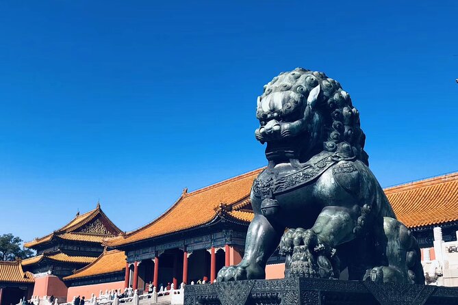 Forbidden City Ticket - Why the Forbidden City still earns a place in your Beijing plan