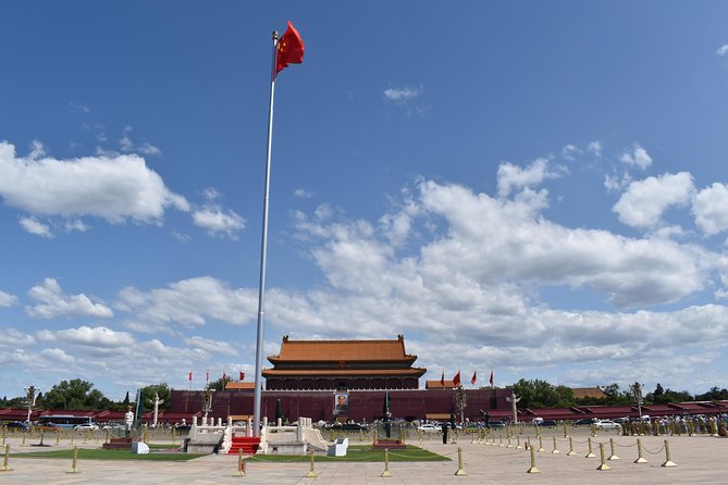Forbidden City Ticket and Private Tour - Tiananmen Square and route expectations