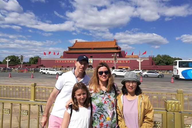 Forbidden City Ticket and Private Tour - Booking details that can affect your day
