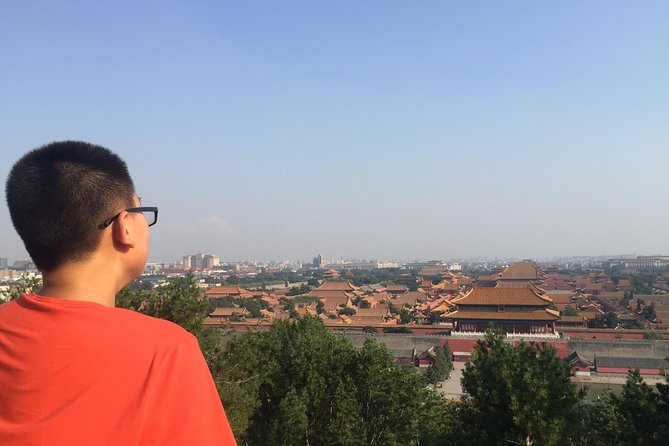 Forbidden City Ticket and Private Tour - Entering the Forbidden City with a prearranged ticket