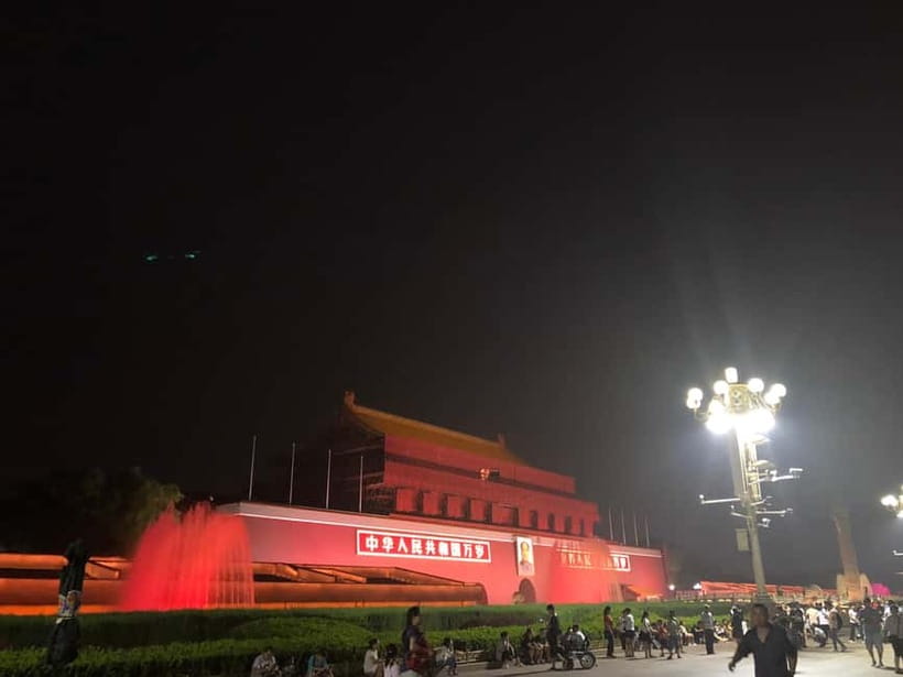 ForbiddenCity & Tiananmen Square ticket with guide(optional) - Why this route works so well in central Beijing