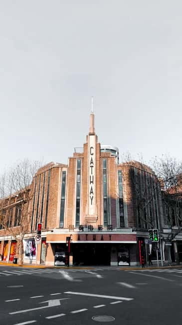 French Concession Walking Tour with Real Local - Key points to know before you book