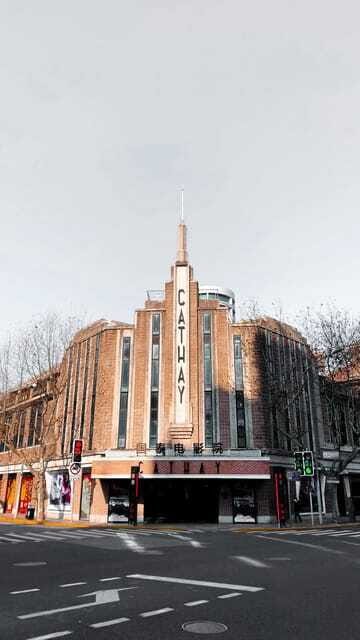 French Concession Walking Tour with Real Local - Sinan Mansions and restored French Concession architecture