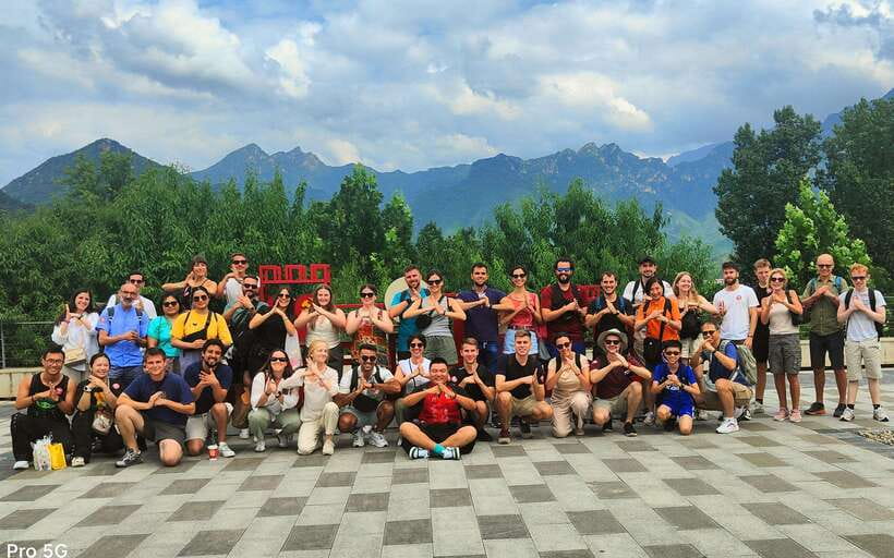 From Beijing: Mutianyu Great Wall Tours with Options - Why Mutianyu works so well for a Beijing day trip