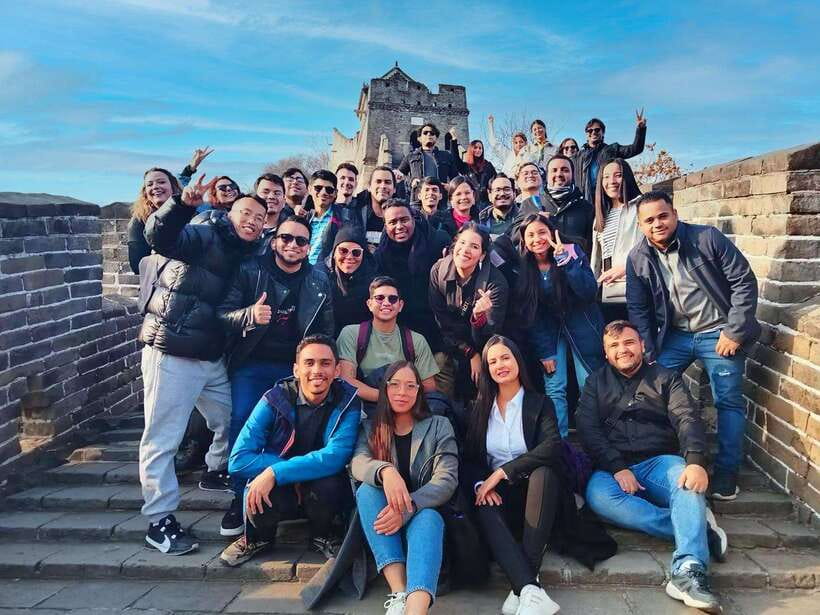 From Beijing: Mutianyu Great Wall Tours with Options - Cable cars, toboggans, and extra costs