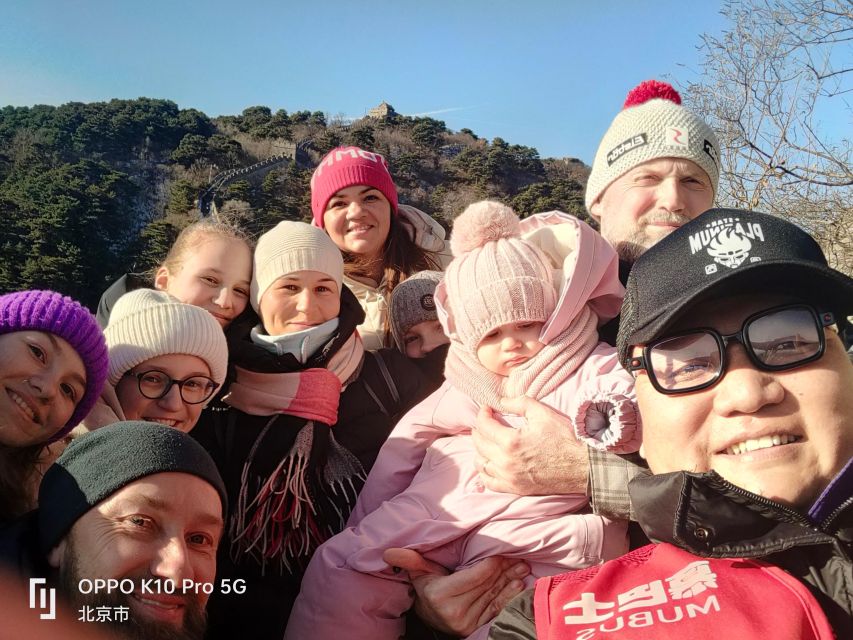 From Beijing: Mutianyu Great Wall Tours with Options - Is the village-style buffet worth adding?