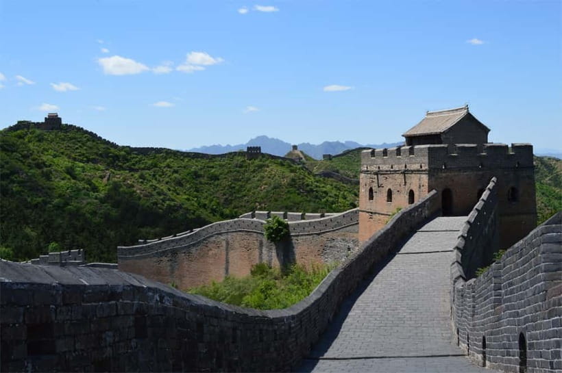 From Beijing: Small Group Hike at Jinshanling Great Wall - Key points at a glance