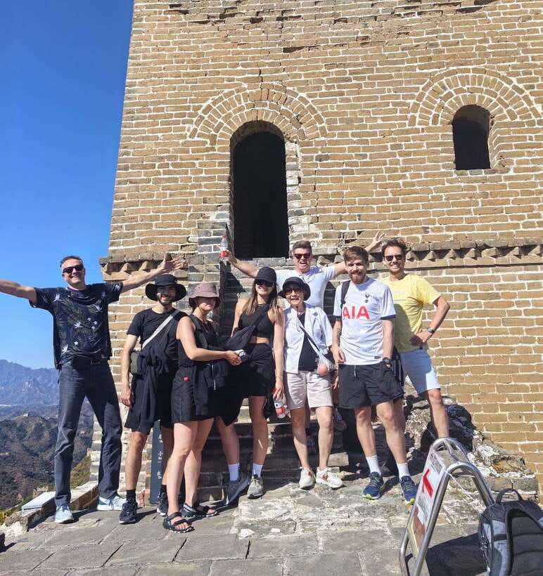 From Beijing: Small Group Hike at Jinshanling Great Wall - Why Jinshanling is worth the long drive