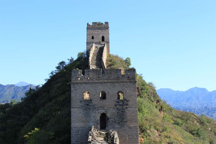 From Beijing: Small Group Hike at Jinshanling Great Wall - Photo stops that earn their place