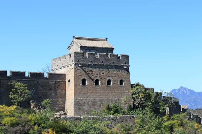 From Beijing: Small Group Hike at Jinshanling Great Wall - The return to Beijing