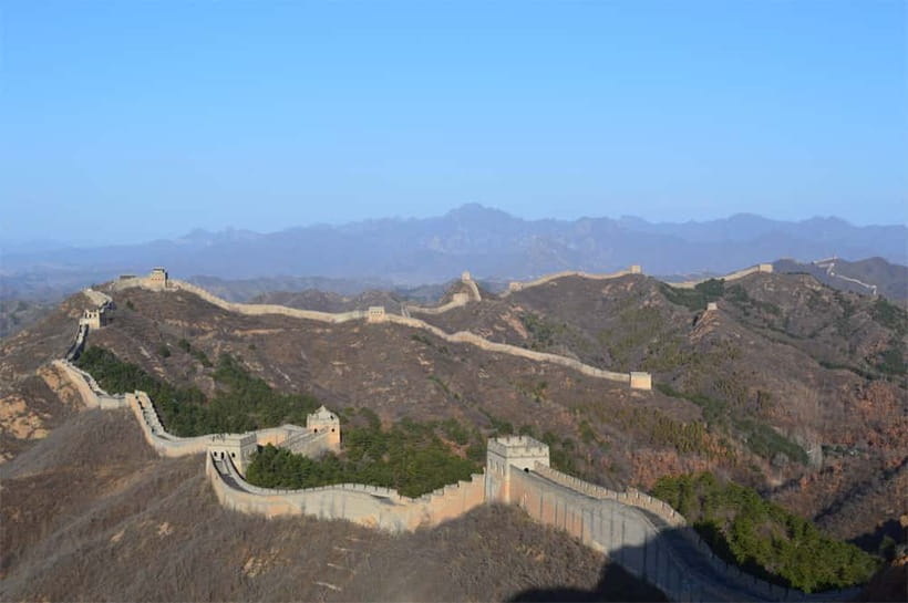 From Beijing: Small Group Hike at Jinshanling Great Wall - Is the $52 price good value?