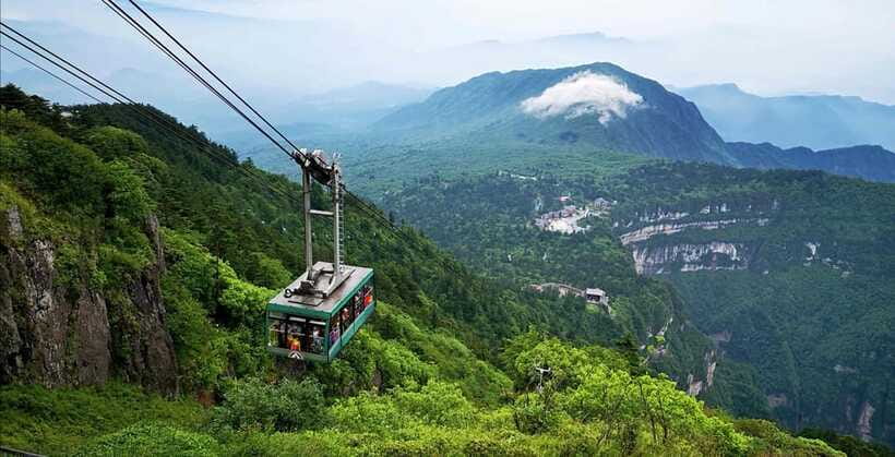 From Chengdu: Mount Emei Day Trip with Golden Summit Visit - Who should book this Mount Emei day trip?