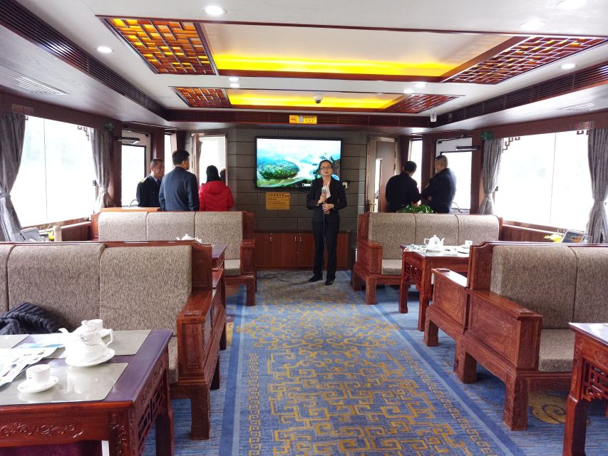 From Guilin: 4 Star Luxury Li River Cruise with Buffet Lunch - Why the Li River cruise is Guilin’s signature outing