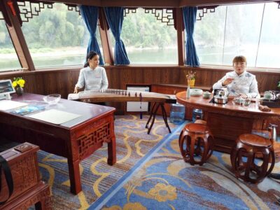 4 Star Luxury Li River Cruise with Buffet Lunch