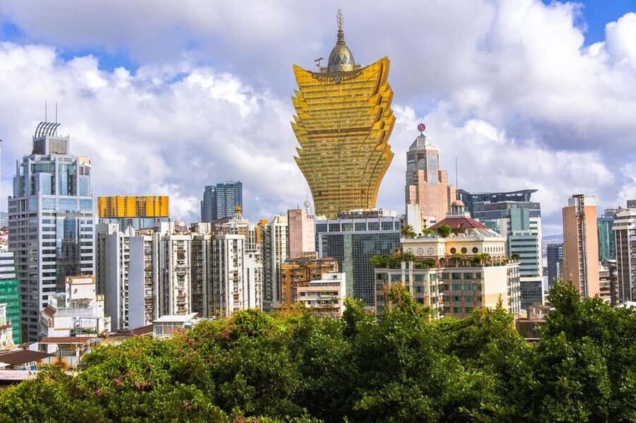 From Hong Kong: Macau Day Tour with R/T Ferry, Lunch, Pickup - The Ruins of St. Paul’s and Macau’s Catholic past