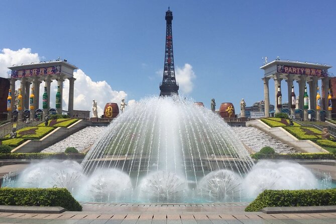 From Hong kong to Shenzhen tour with Flexible Itinerary / English - Starting from Hong Kong with a private car