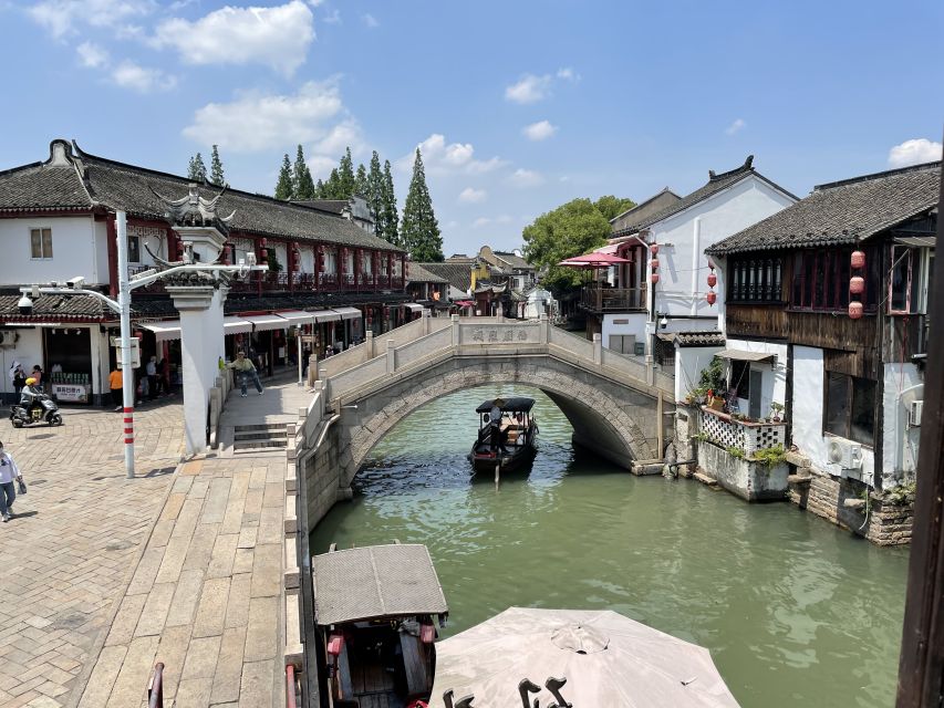 From Shanghai: Private Zhujiajiao Tour with Boat Ride - FAQ
