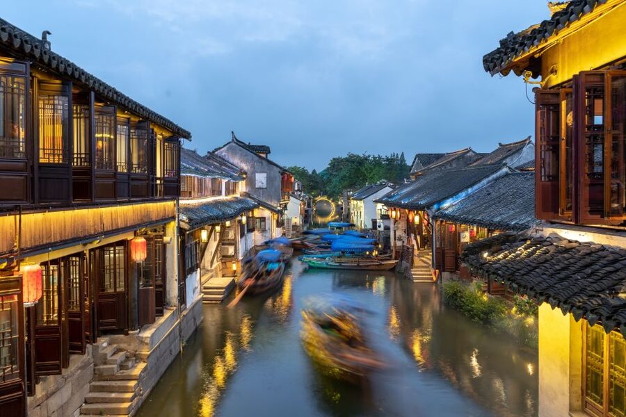 From Shanghai: Private Zhujiajiao Tour with Boat Ride - A slow boat through Zhujiajiao’s canals