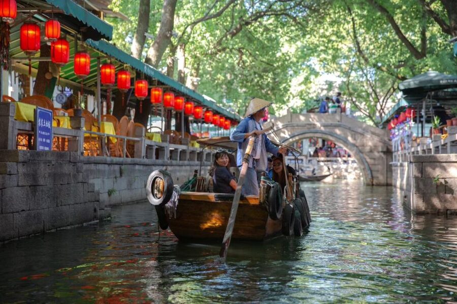From Shanghai: Private Zhujiajiao Tour with Boat Ride - Who should book this Zhujiajiao trip?