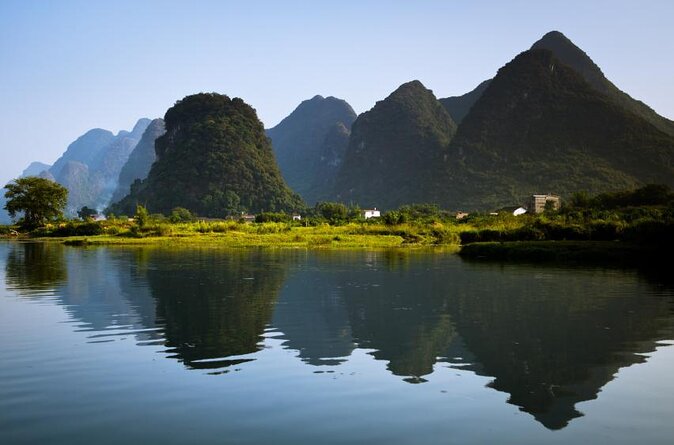 Full-Day Guilin Li-River Cruise and Yangshuo Xianggong hill Private Day Tour - Key points to know before you book