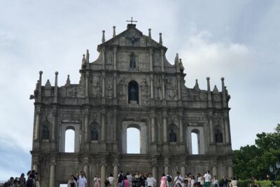 Full Day Macau Sightseeing Tour