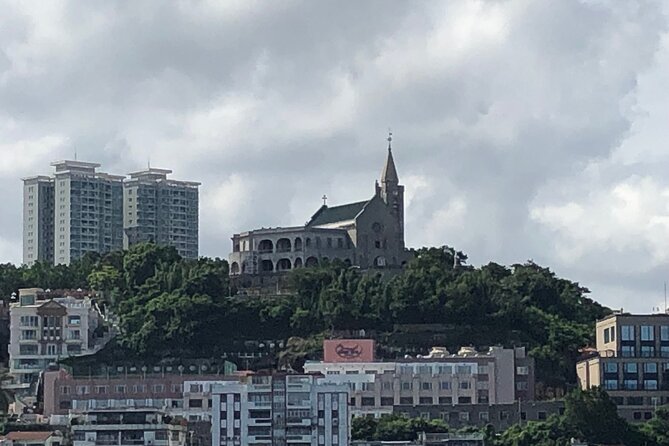 Full Day Macau Sightseeing Tour - Old Hotel Central and the Portuguese-era center