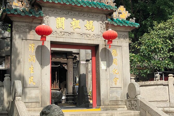Full Day Macau Sightseeing Tour - Senado Square and the Ruins of St. Paul’s