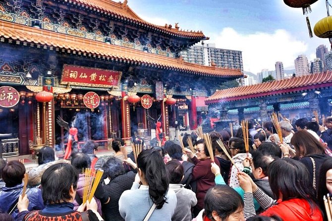 Full-Day Private Customized Walking Tour of Hong Kong - A full Hong Kong day built around you