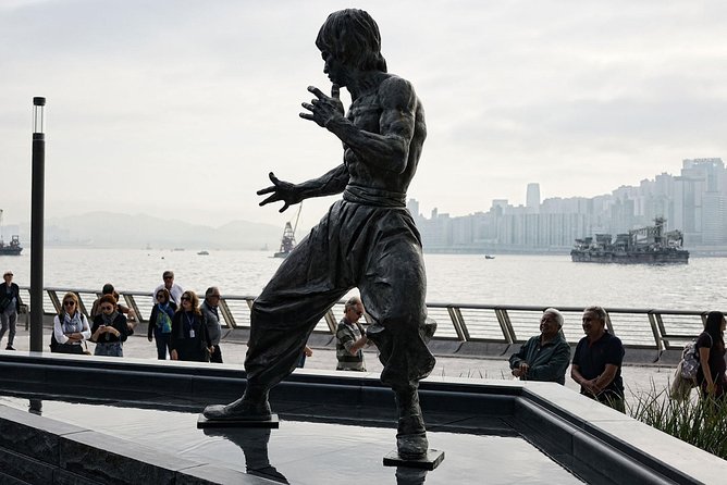 Full-Day Private Customized Walking Tour of Hong Kong - Victoria Peak and the harbor view